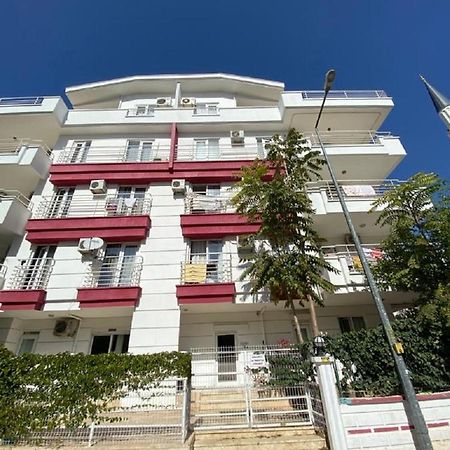 Nurer Apart Otel Antalya Bagian luar foto