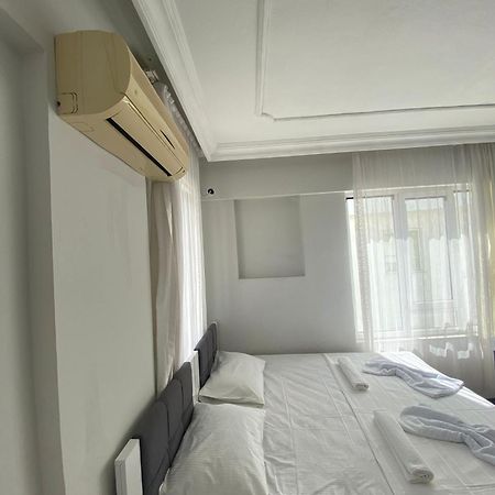 Nurer Apart Otel Antalya Bagian luar foto