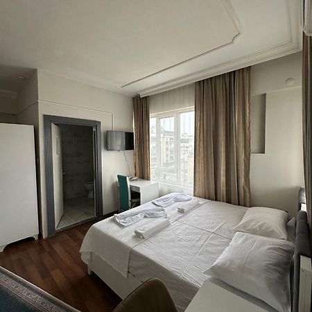 Nurer Apart Otel Antalya Bagian luar foto