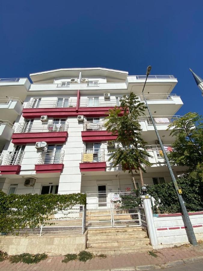 Nurer Apart Otel Antalya Bagian luar foto