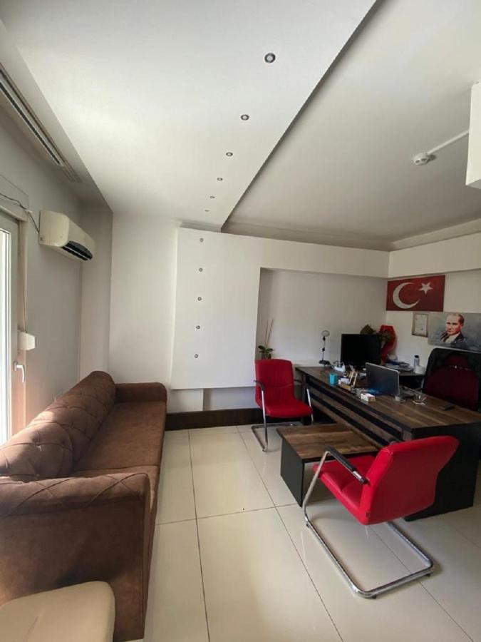 Nurer Apart Otel Antalya Bagian luar foto