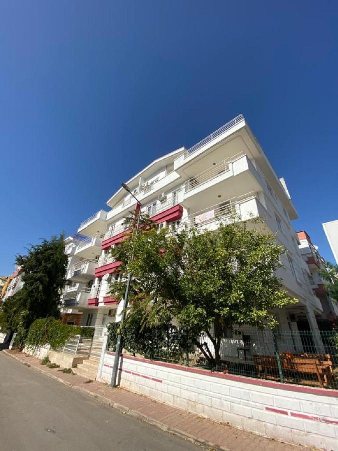 Nurer Apart Otel Antalya Bagian luar foto