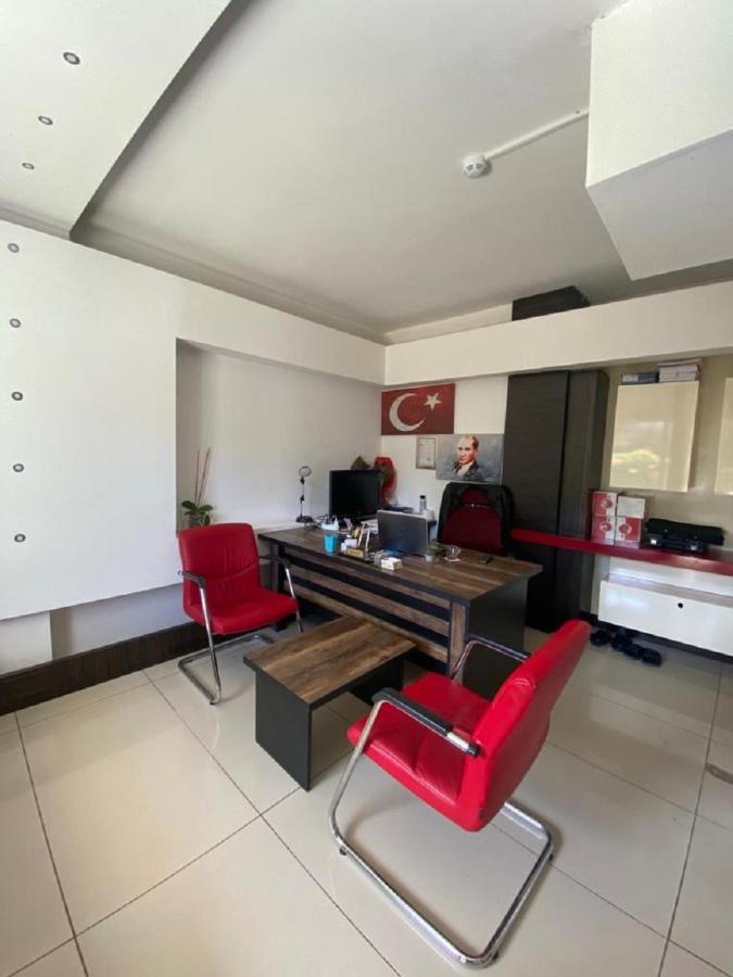 Nurer Apart Otel Antalya Bagian luar foto