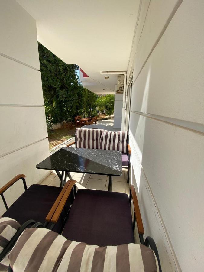 Nurer Apart Otel Antalya Bagian luar foto