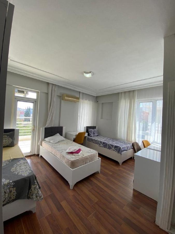 Nurer Apart Otel Antalya Bagian luar foto