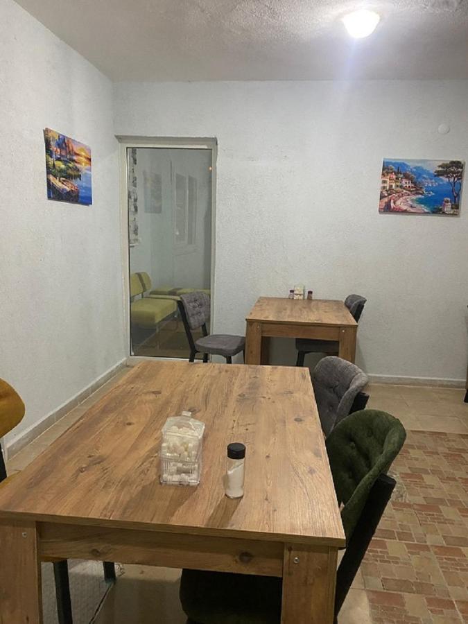 Nurer Apart Otel Antalya Bagian luar foto