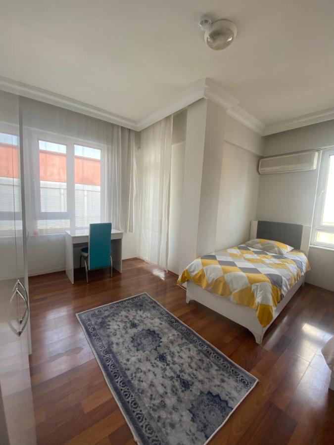 Nurer Apart Otel Antalya Bagian luar foto