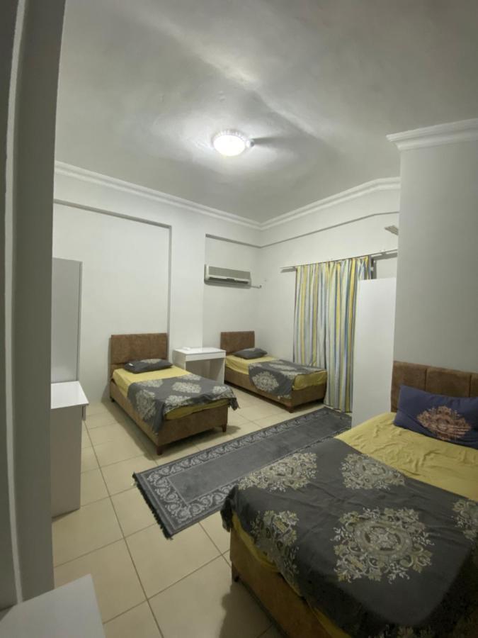 Nurer Apart Otel Antalya Bagian luar foto