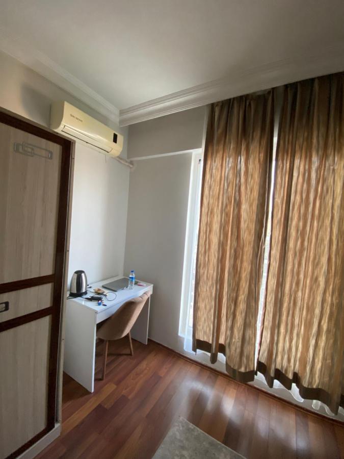 Nurer Apart Otel Antalya Bagian luar foto
