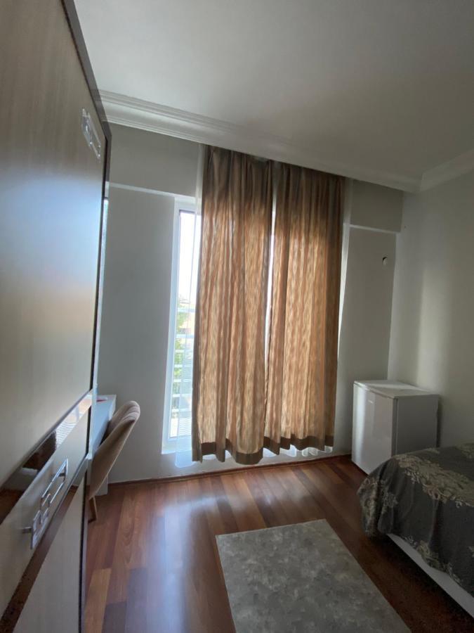 Nurer Apart Otel Antalya Bagian luar foto