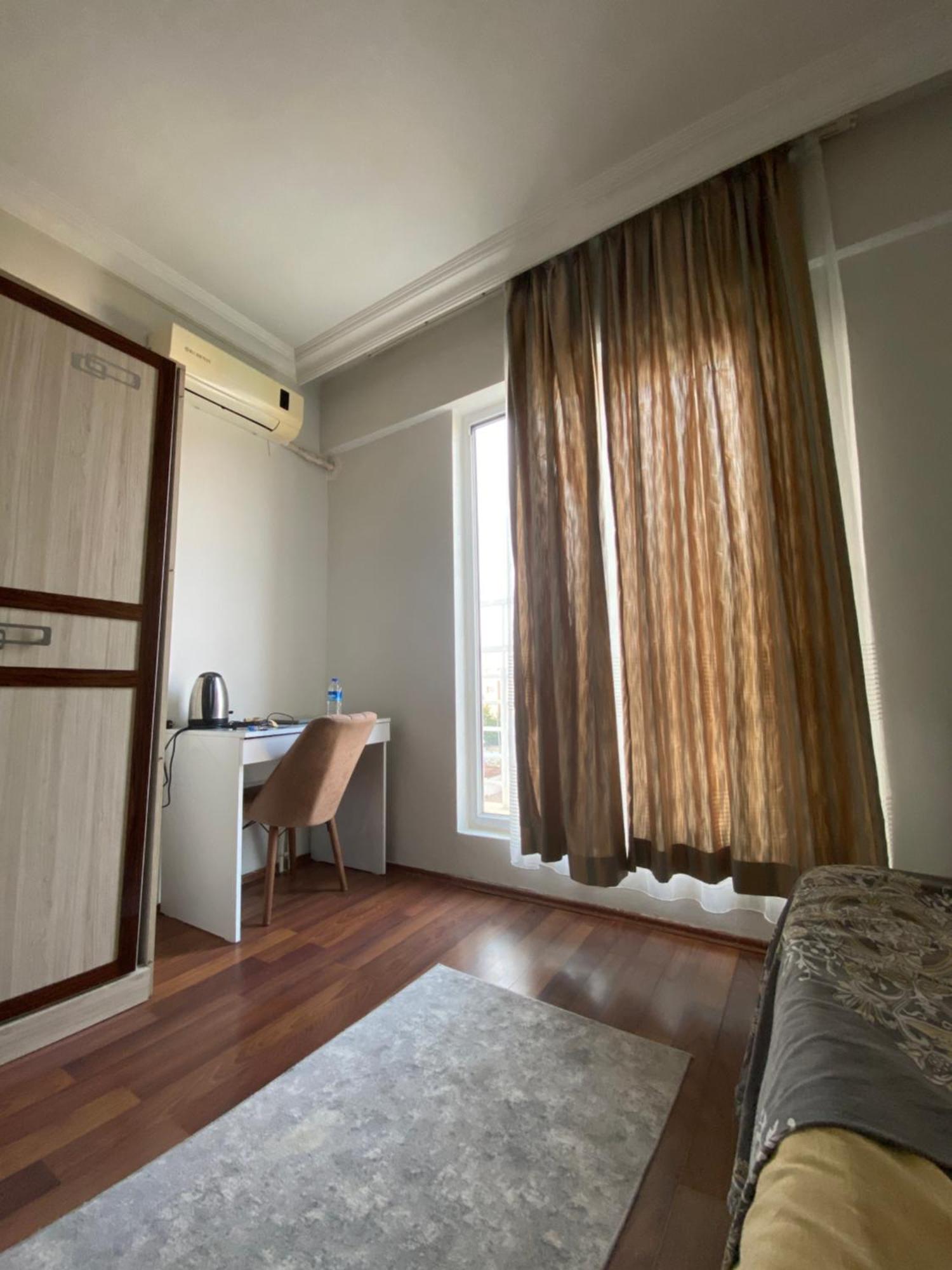 Nurer Apart Otel Antalya Bagian luar foto