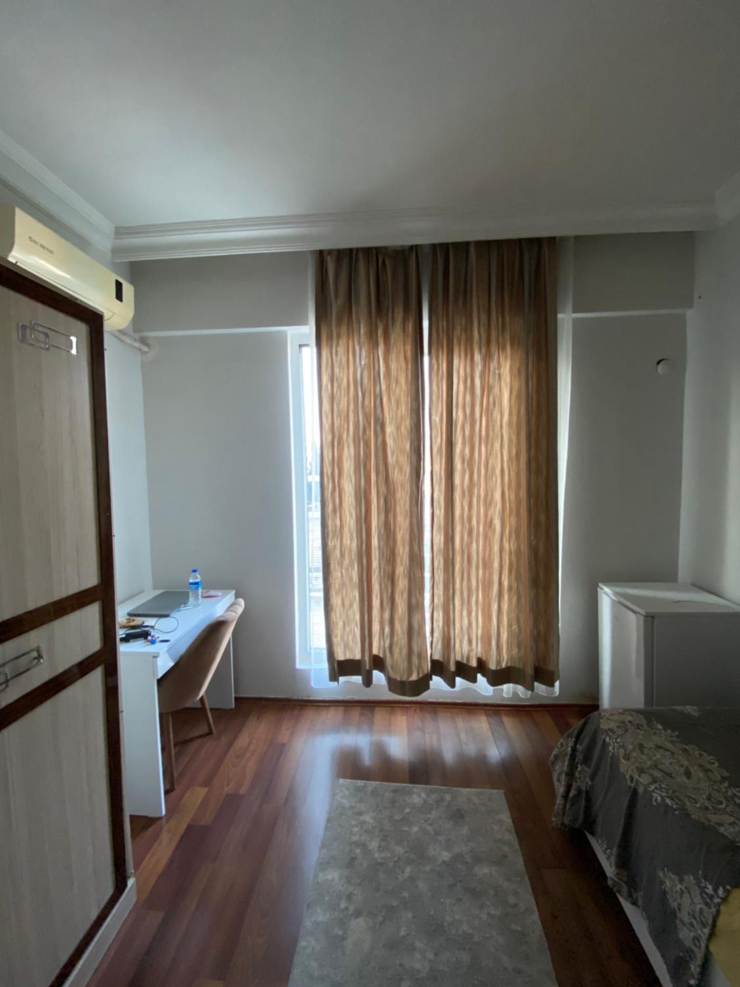 Nurer Apart Otel Antalya Bagian luar foto