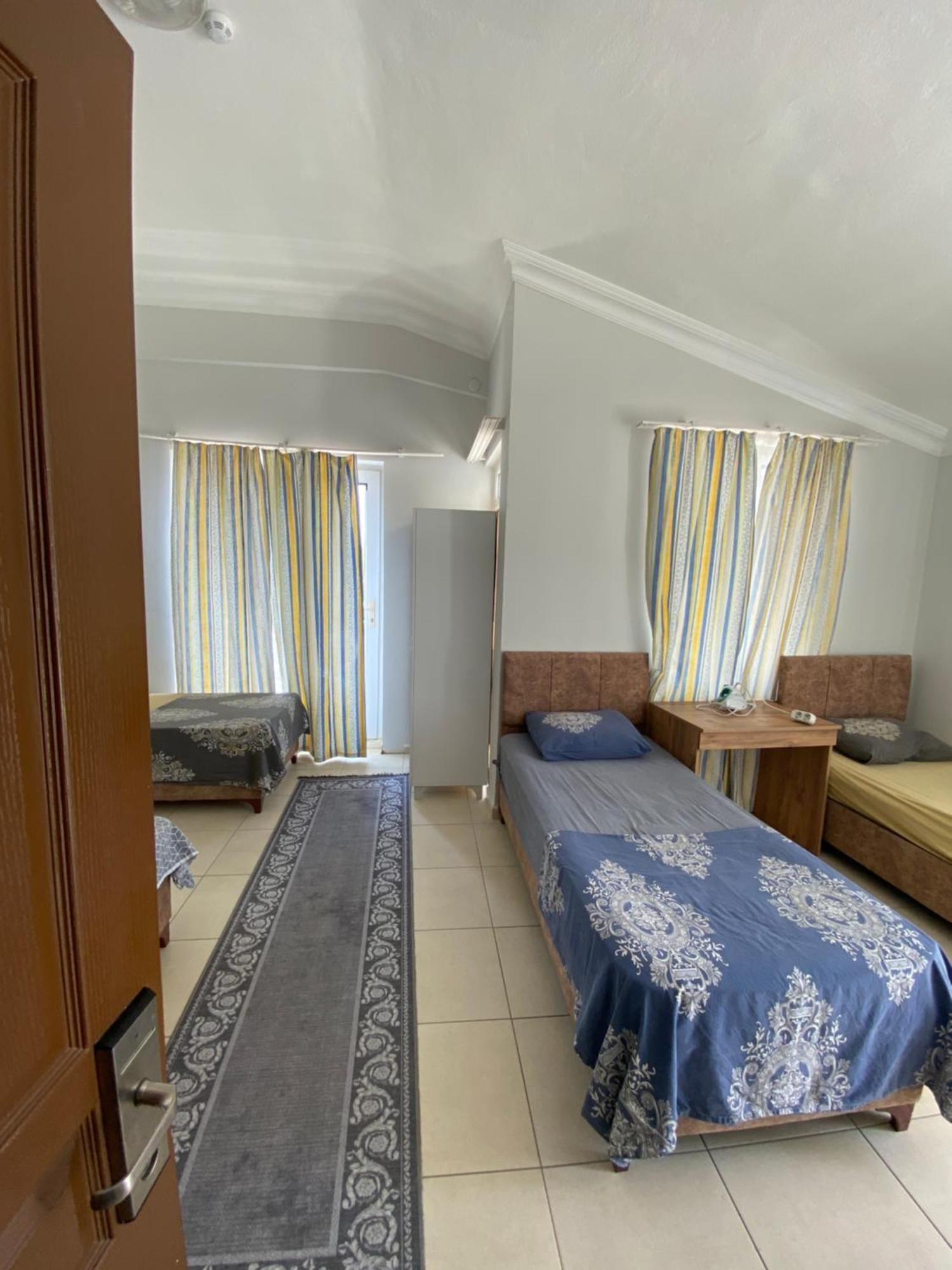 Nurer Apart Otel Antalya Bagian luar foto