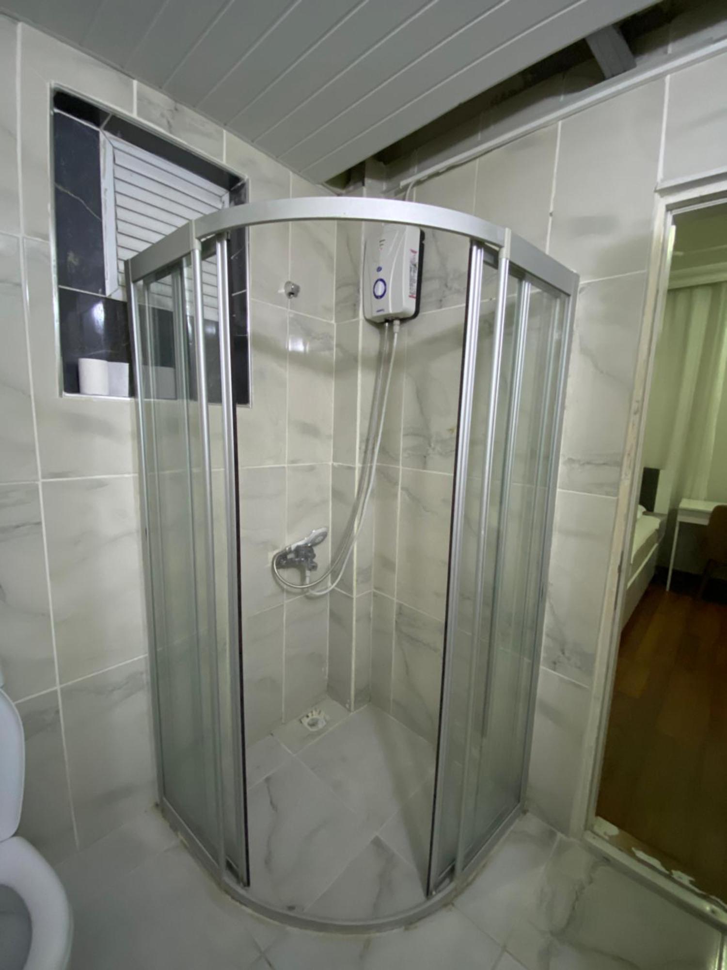 Nurer Apart Otel Antalya Bagian luar foto