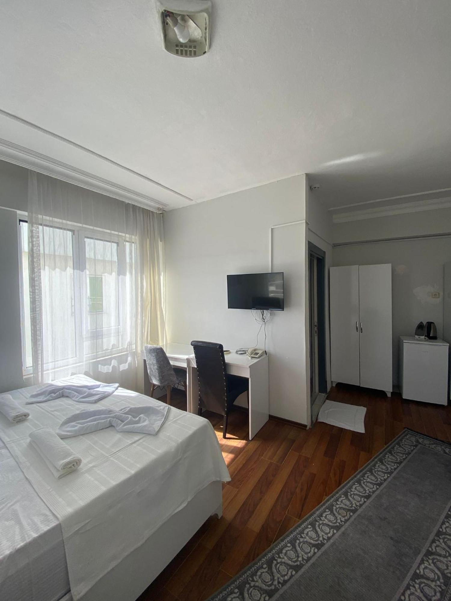 Nurer Apart Otel Antalya Bagian luar foto