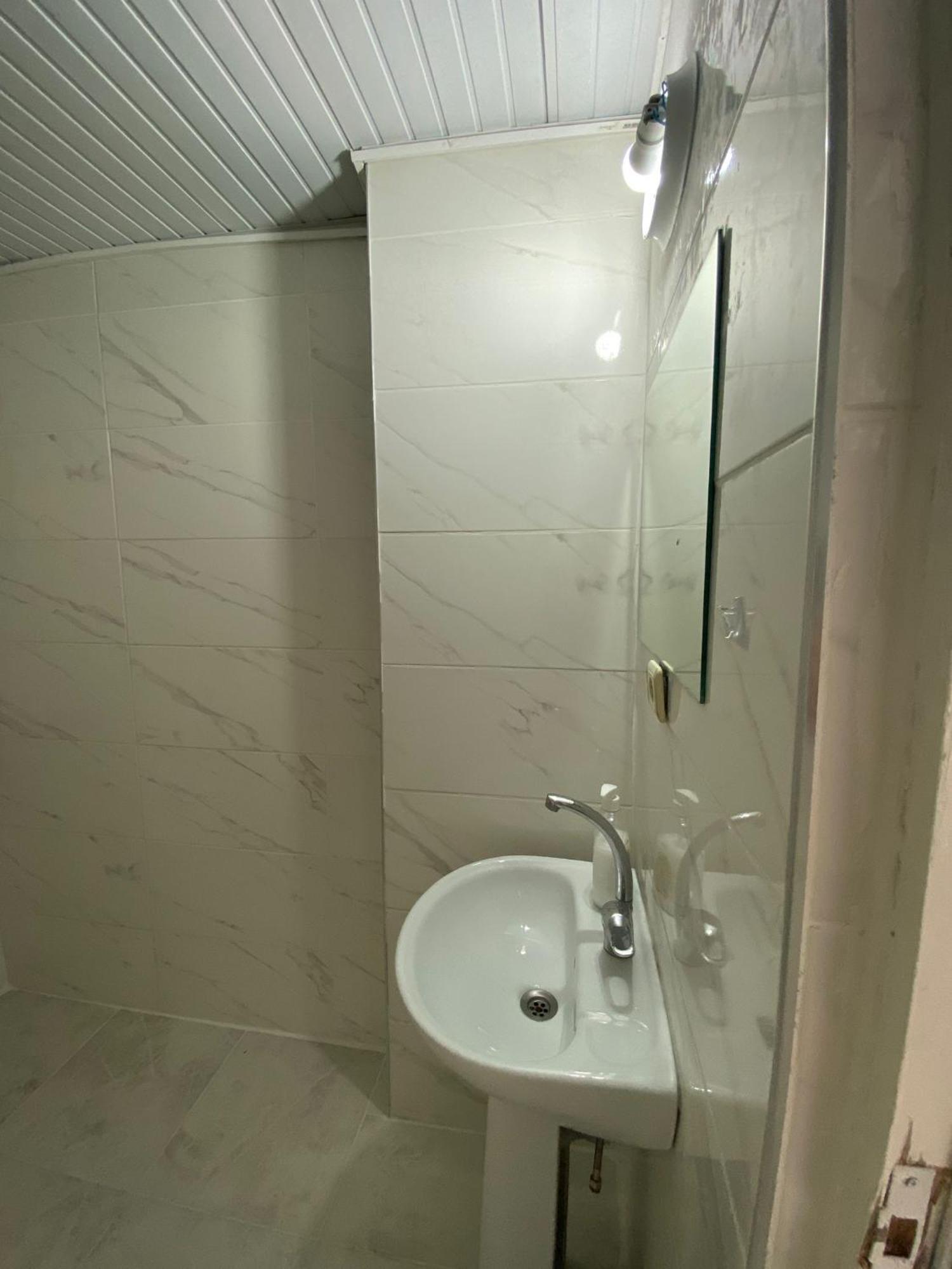 Nurer Apart Otel Antalya Bagian luar foto