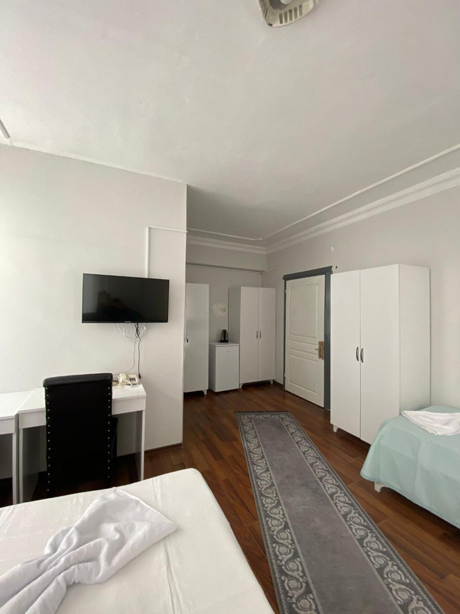 Nurer Apart Otel Antalya Bagian luar foto