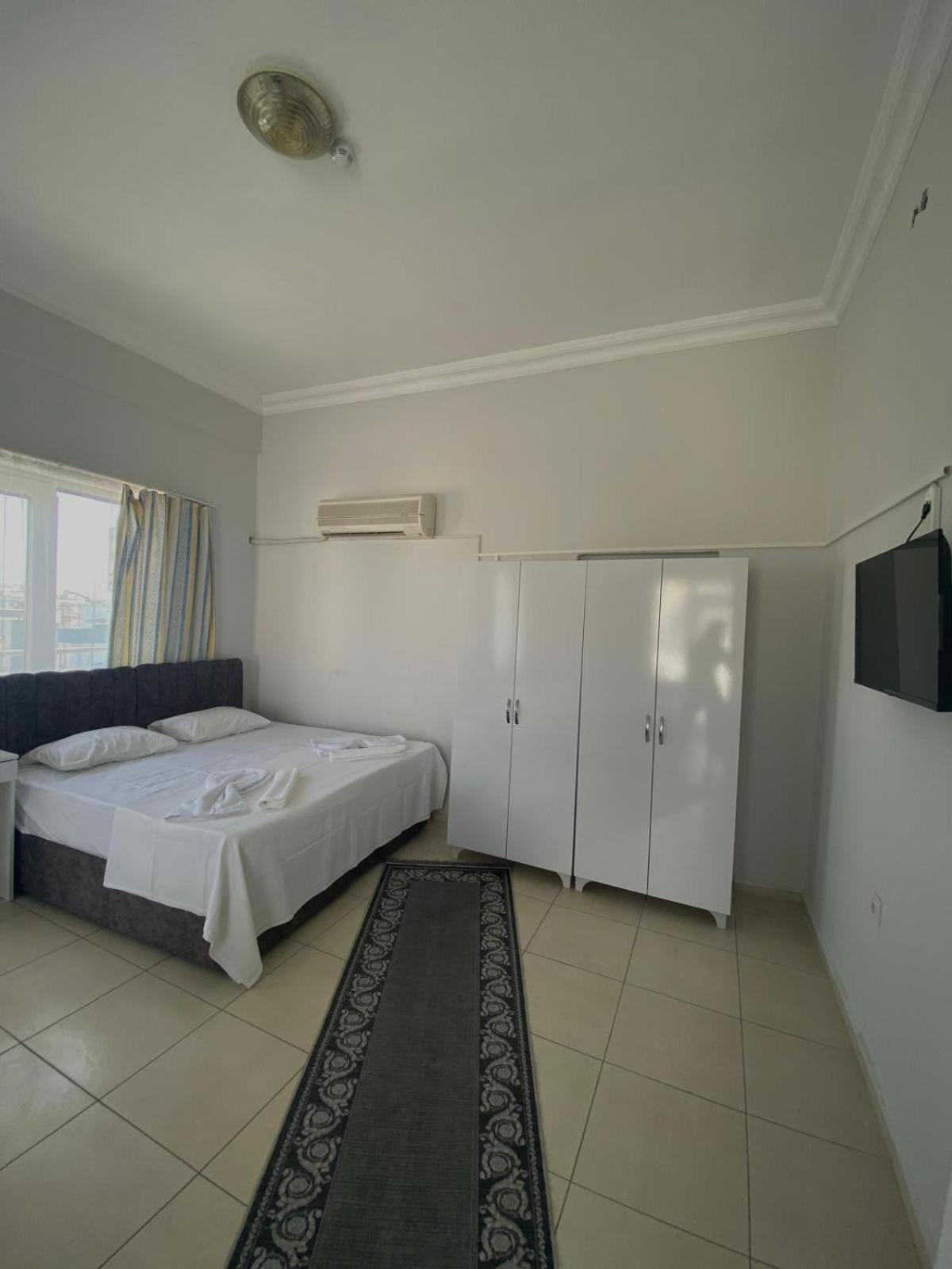 Nurer Apart Otel Antalya Bagian luar foto