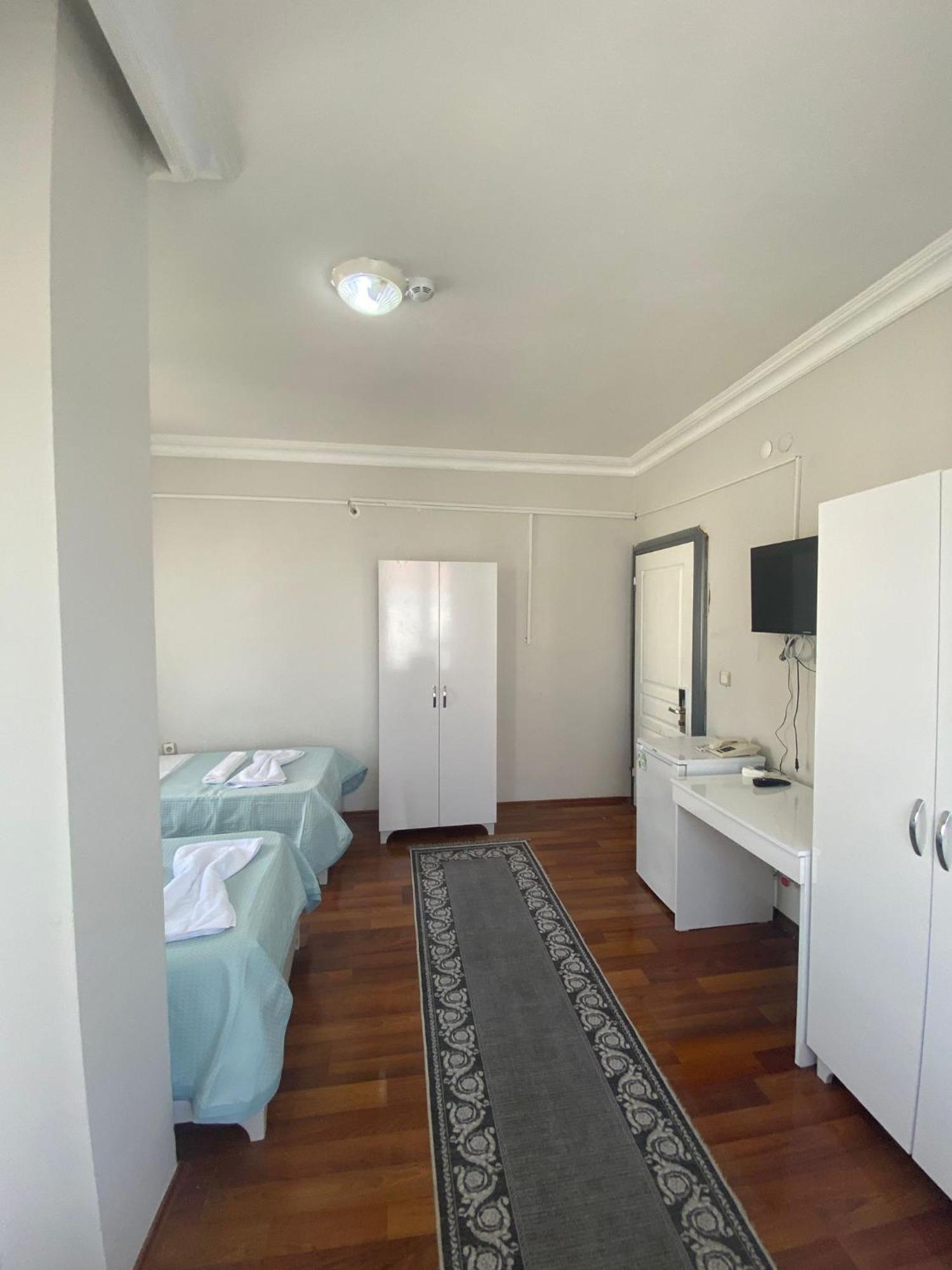 Nurer Apart Otel Antalya Bagian luar foto