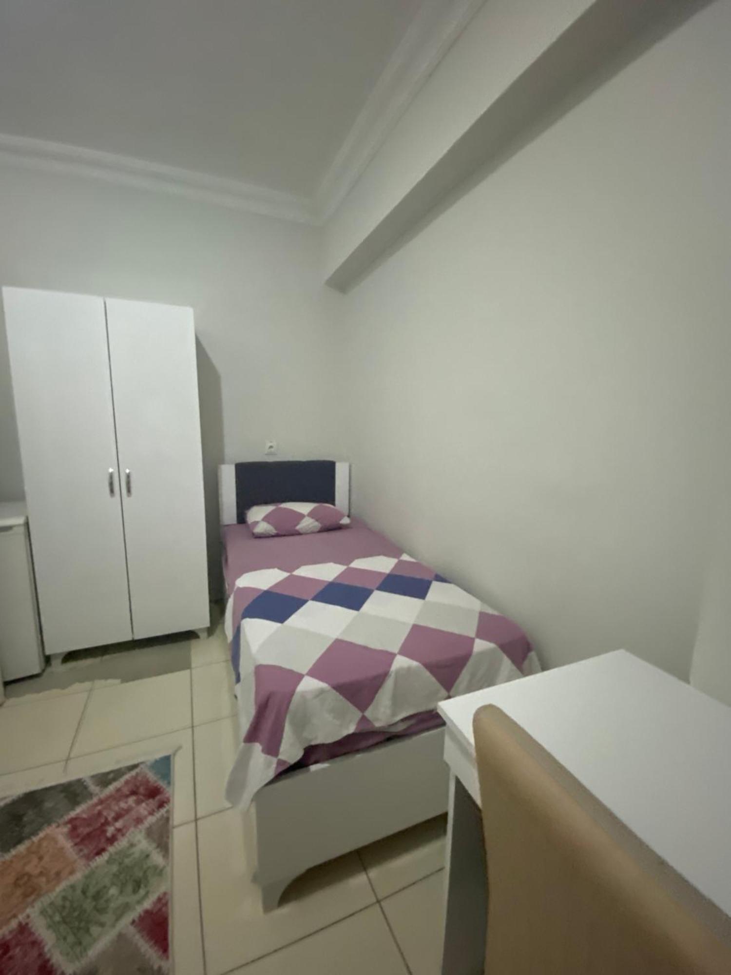 Nurer Apart Otel Antalya Ruang foto