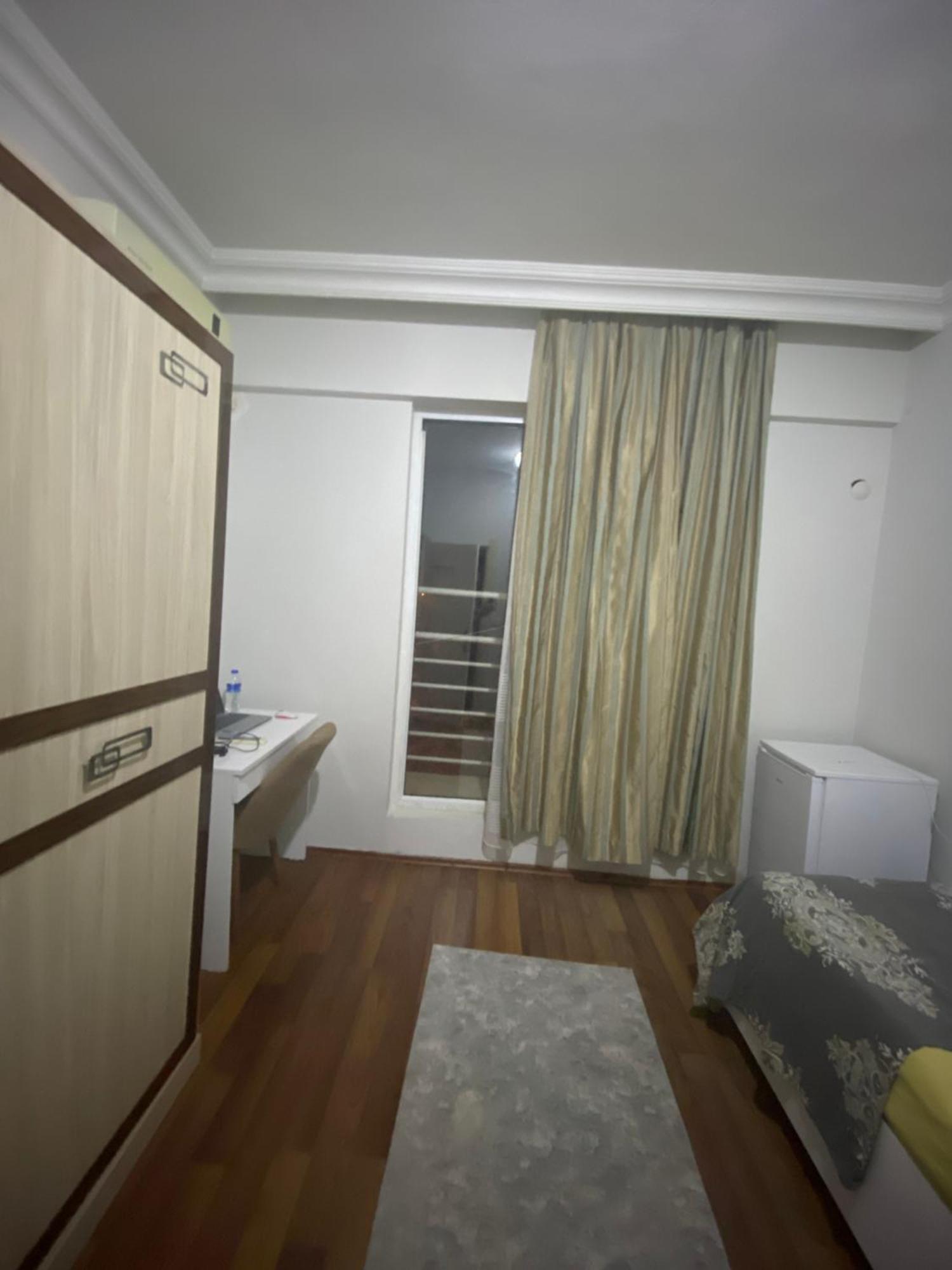 Nurer Apart Otel Antalya Ruang foto
