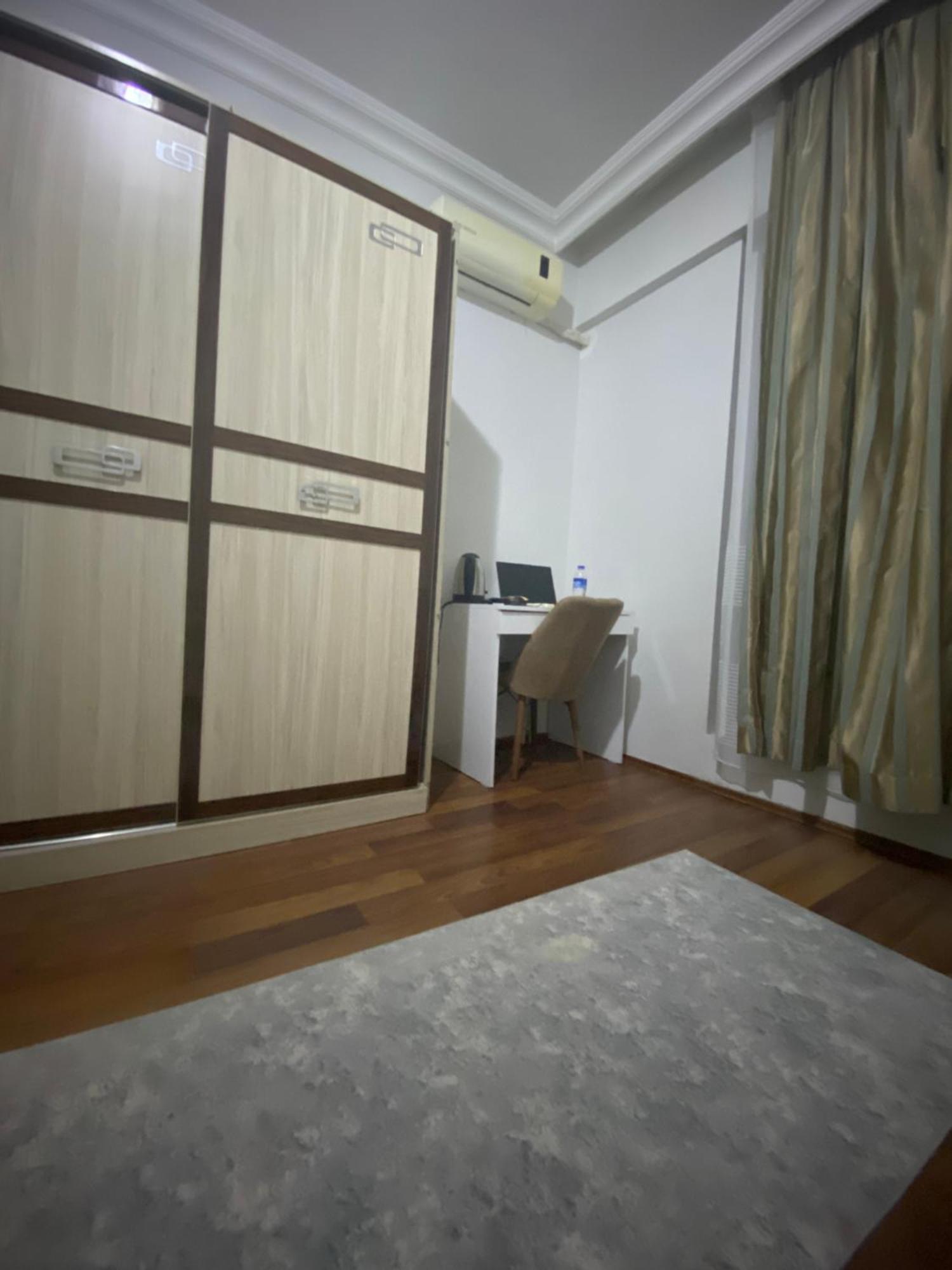 Nurer Apart Otel Antalya Ruang foto
