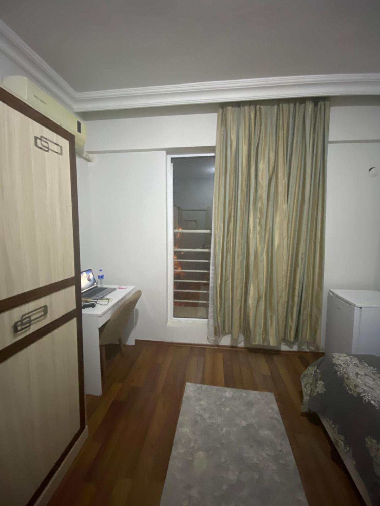 Nurer Apart Otel Antalya Ruang foto
