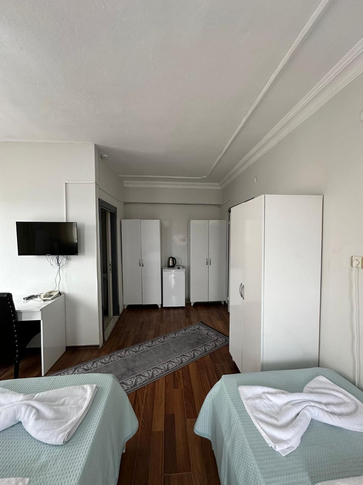 Nurer Apart Otel Antalya Bagian luar foto