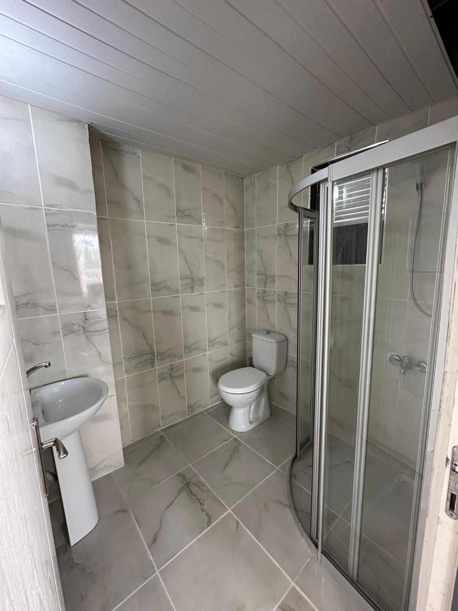 Nurer Apart Otel Antalya Bagian luar foto