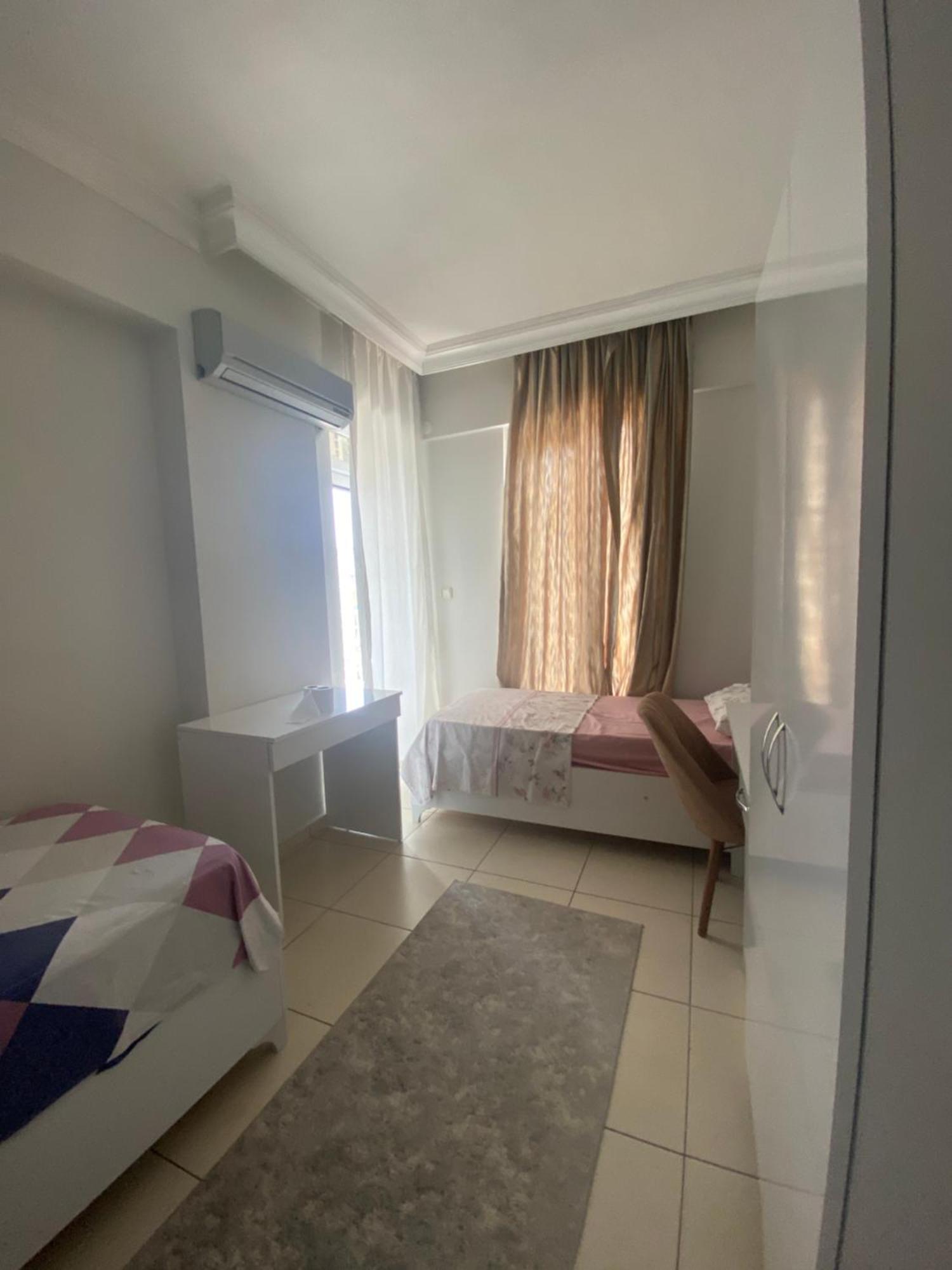 Nurer Apart Otel Antalya Ruang foto