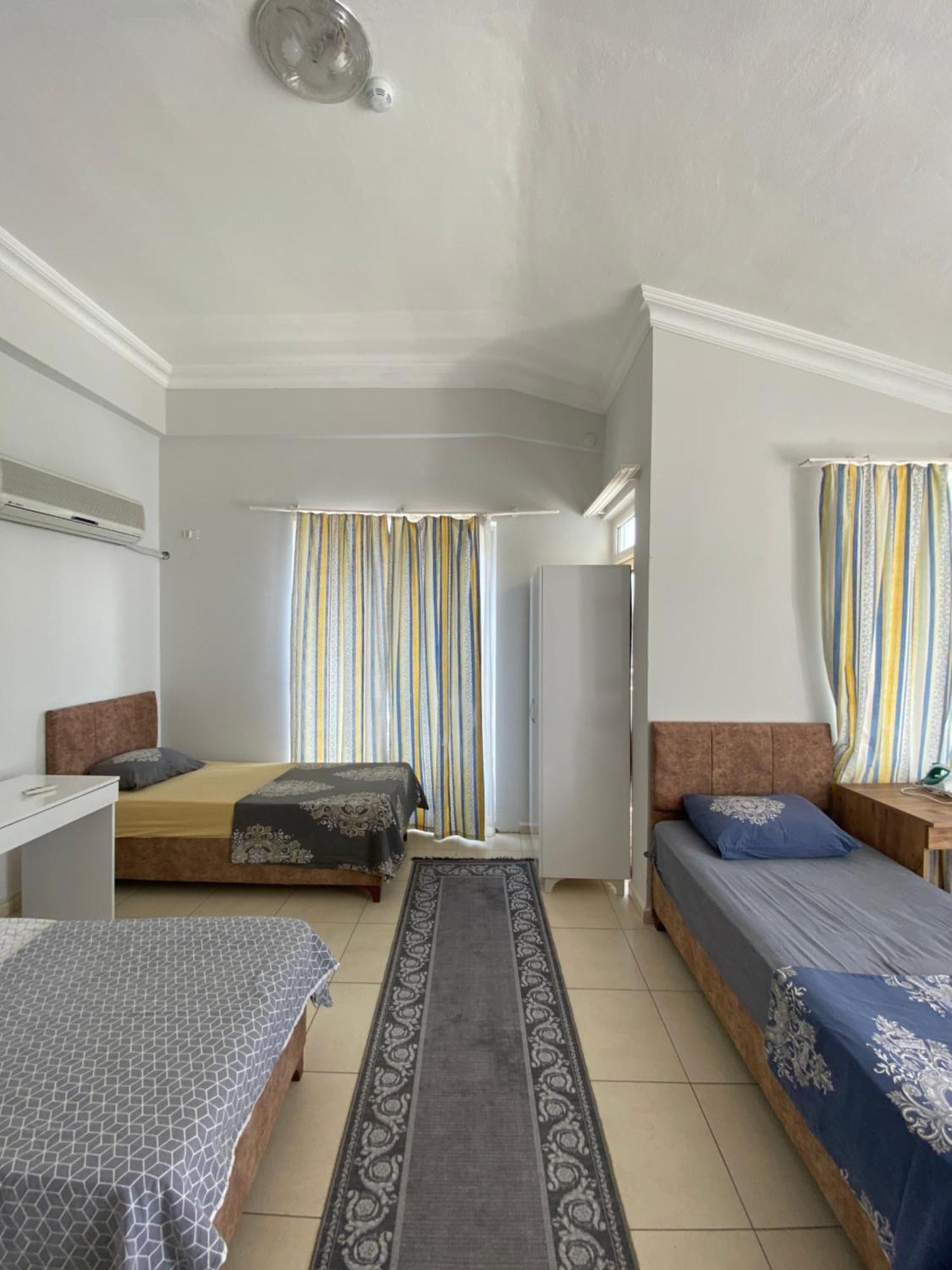 Nurer Apart Otel Antalya Ruang foto