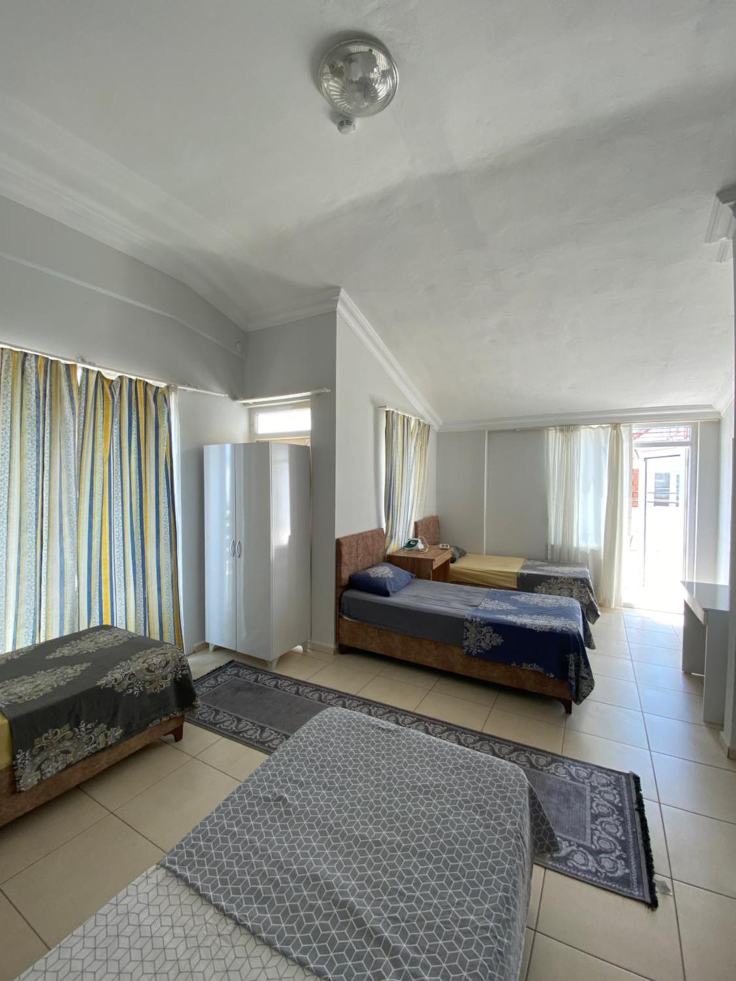 Nurer Apart Otel Antalya Ruang foto